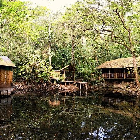 Reserva Ecologica Nanciyaga Catemaco Ngoại thất bức ảnh