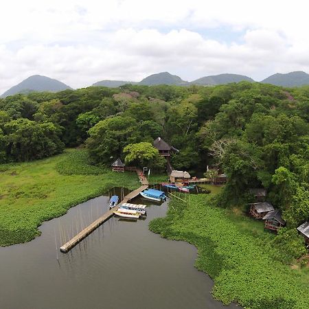 Reserva Ecologica Nanciyaga Catemaco Ngoại thất bức ảnh