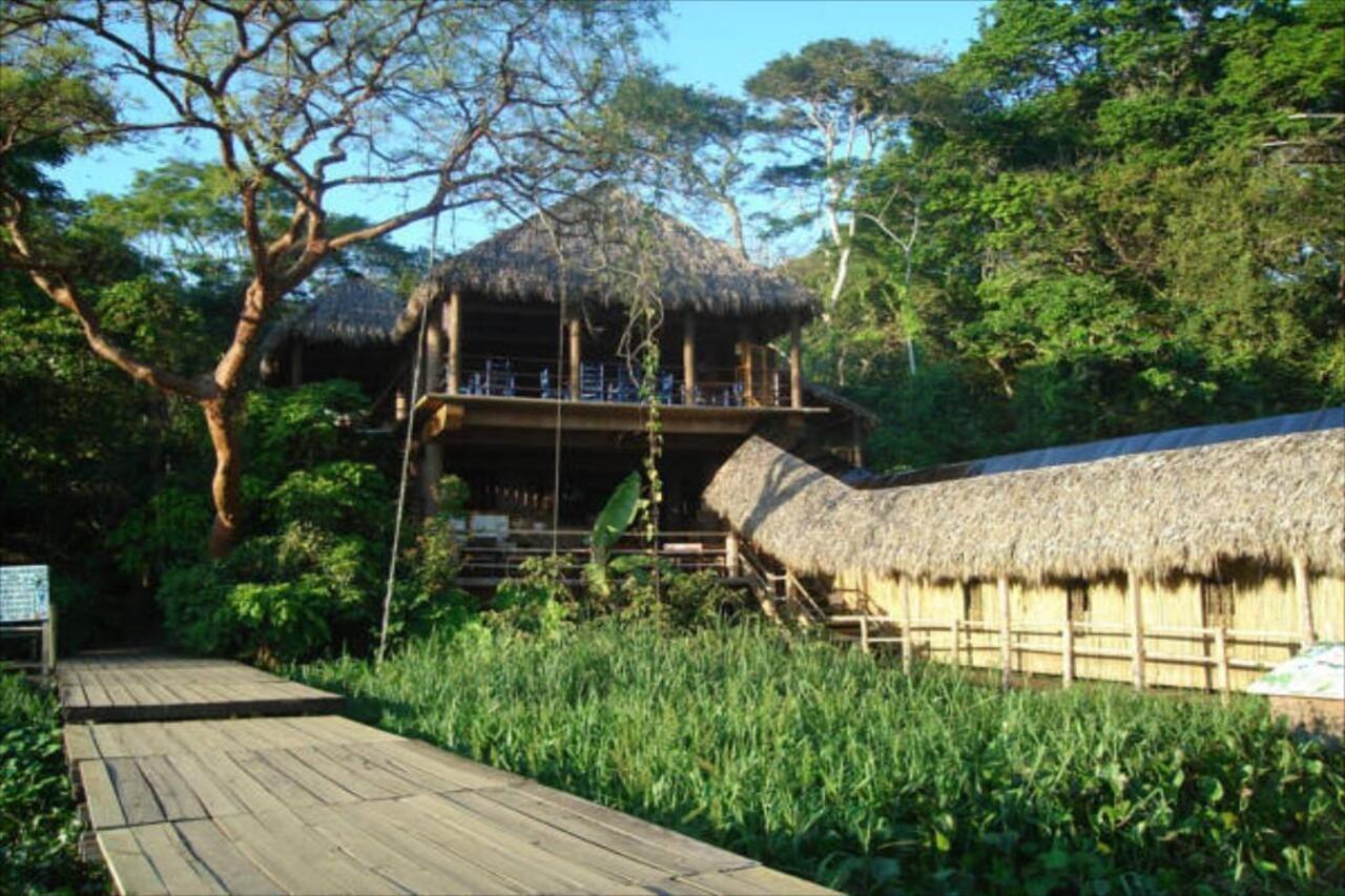 Reserva Ecologica Nanciyaga Catemaco Ngoại thất bức ảnh