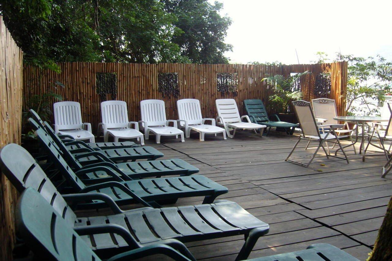 Reserva Ecologica Nanciyaga Catemaco Ngoại thất bức ảnh