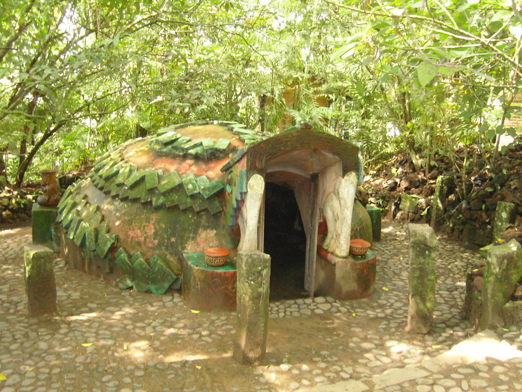 Reserva Ecologica Nanciyaga Catemaco Ngoại thất bức ảnh