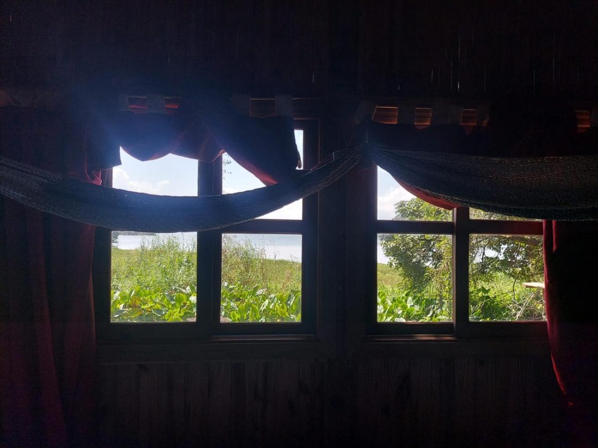 Reserva Ecologica Nanciyaga Catemaco Ngoại thất bức ảnh