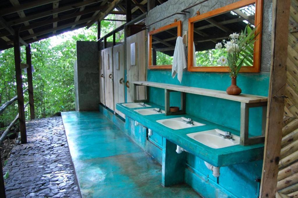 Reserva Ecologica Nanciyaga Catemaco Ngoại thất bức ảnh