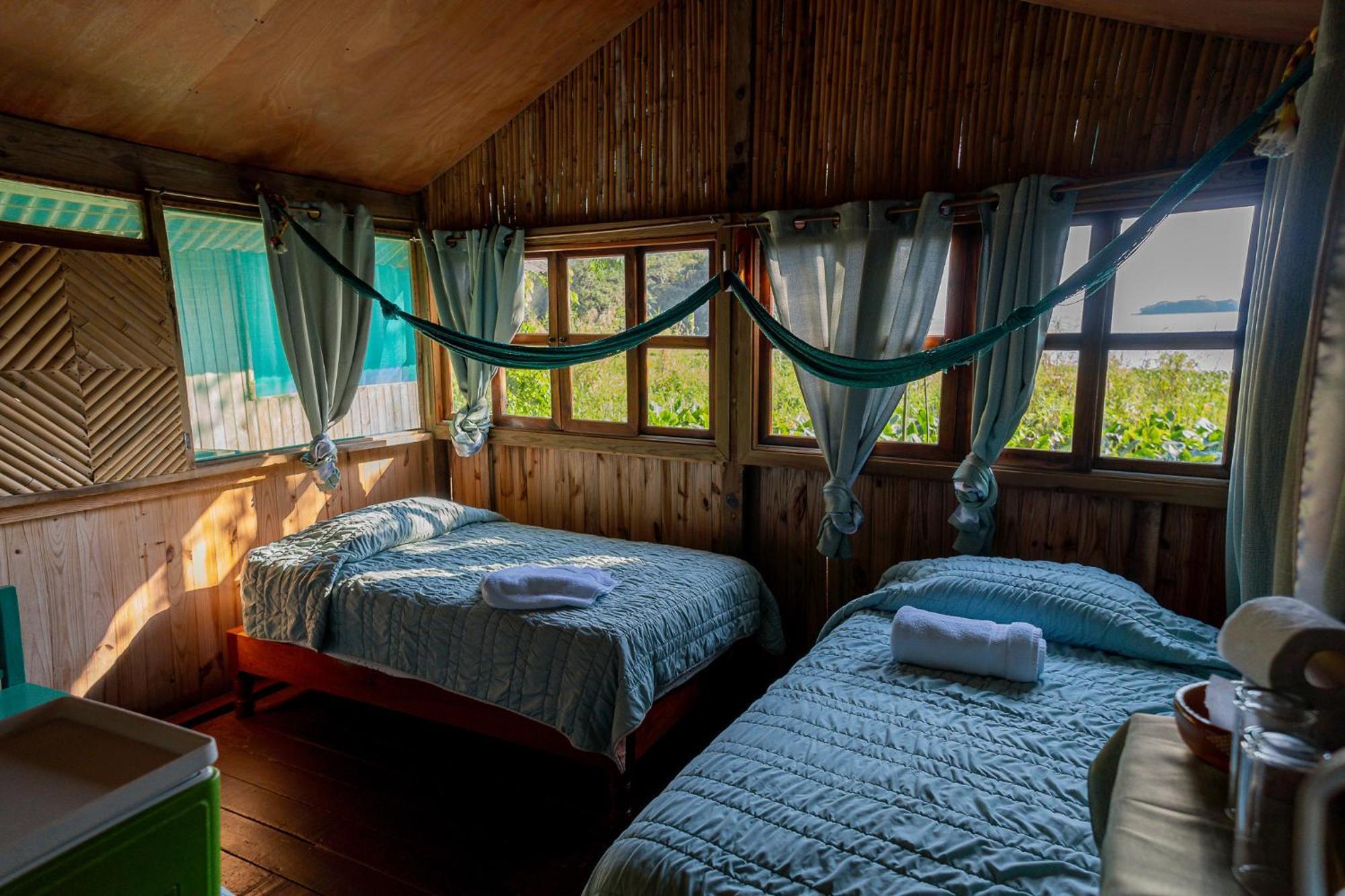 Reserva Ecologica Nanciyaga Catemaco Ngoại thất bức ảnh