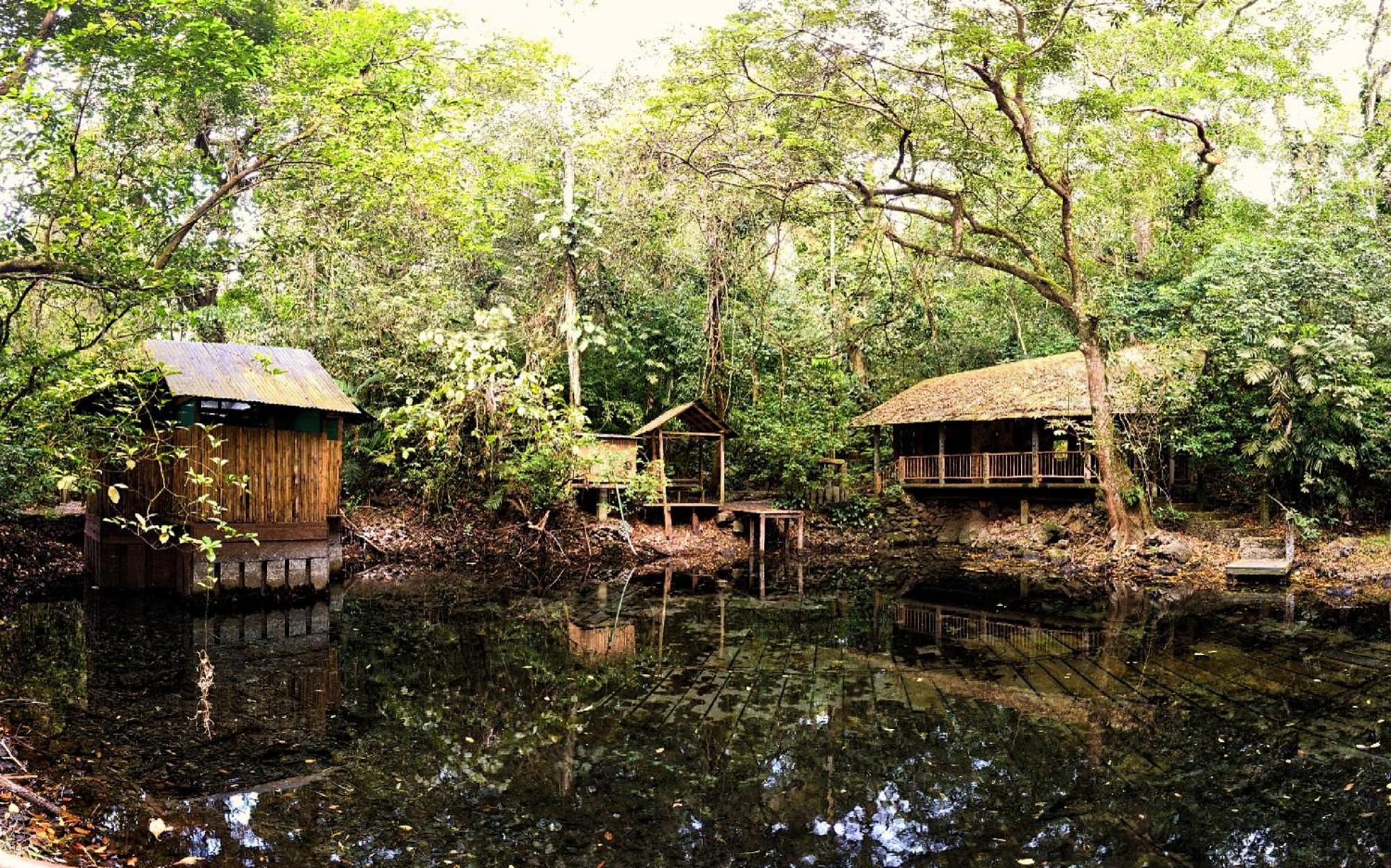 Reserva Ecologica Nanciyaga Catemaco Ngoại thất bức ảnh