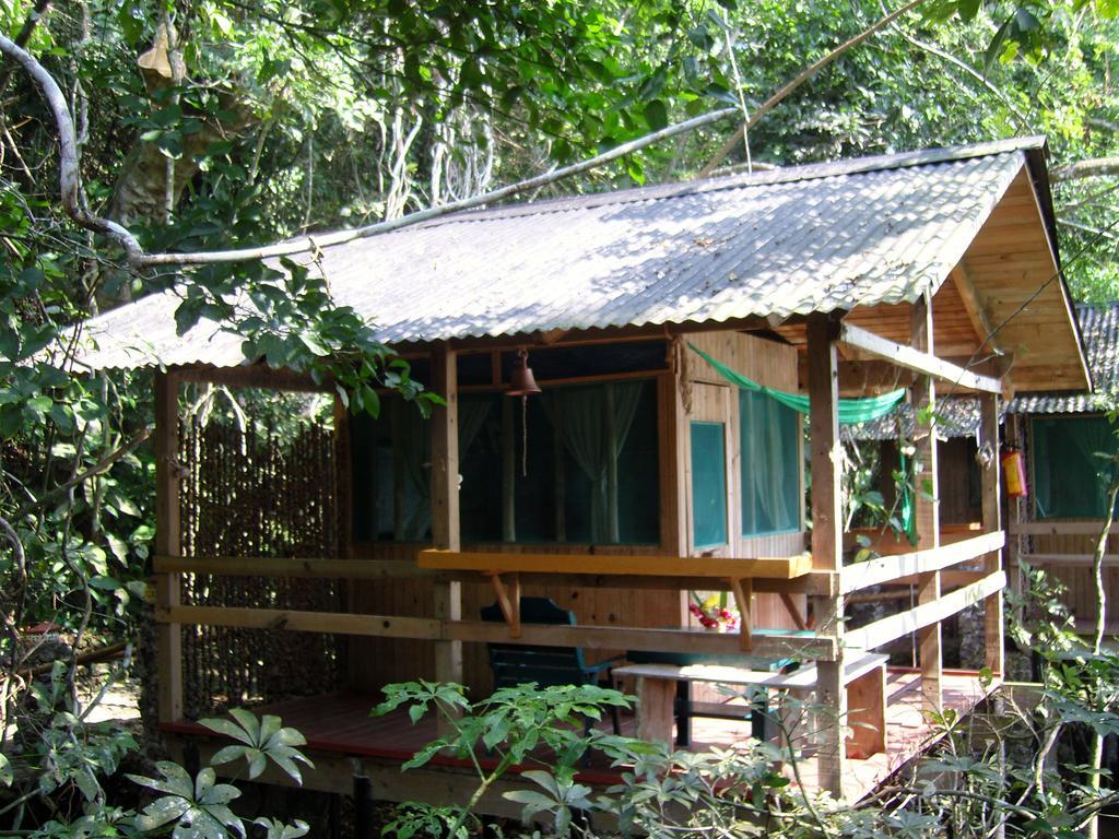Reserva Ecologica Nanciyaga Catemaco Ngoại thất bức ảnh
