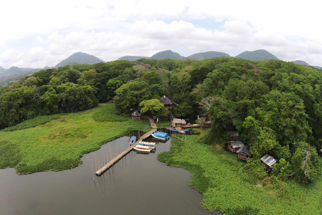 Reserva Ecologica Nanciyaga Catemaco Ngoại thất bức ảnh