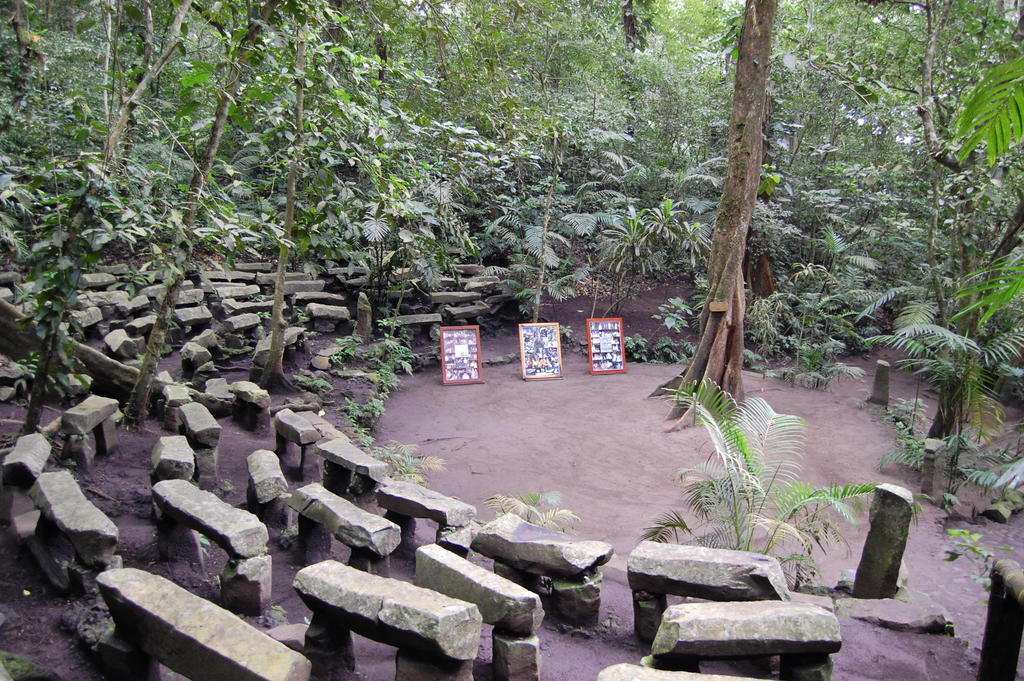 Reserva Ecologica Nanciyaga Catemaco Ngoại thất bức ảnh