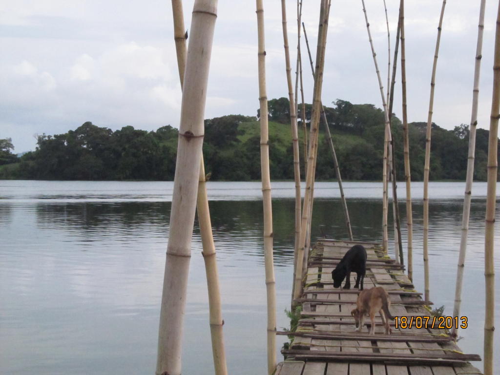 Reserva Ecologica Nanciyaga Catemaco Ngoại thất bức ảnh