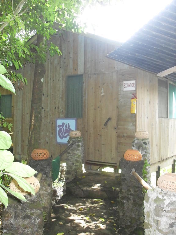 Reserva Ecologica Nanciyaga Catemaco Ngoại thất bức ảnh