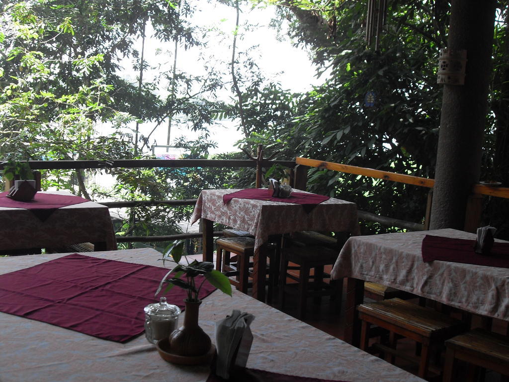 Reserva Ecologica Nanciyaga Catemaco Ngoại thất bức ảnh
