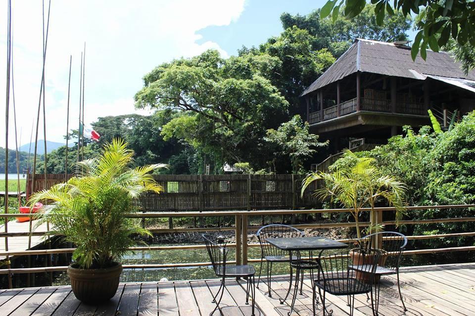 Reserva Ecologica Nanciyaga Catemaco Ngoại thất bức ảnh