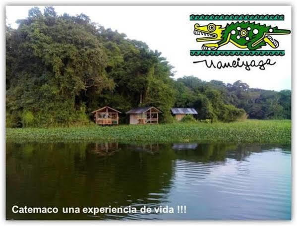 Reserva Ecologica Nanciyaga Catemaco Ngoại thất bức ảnh