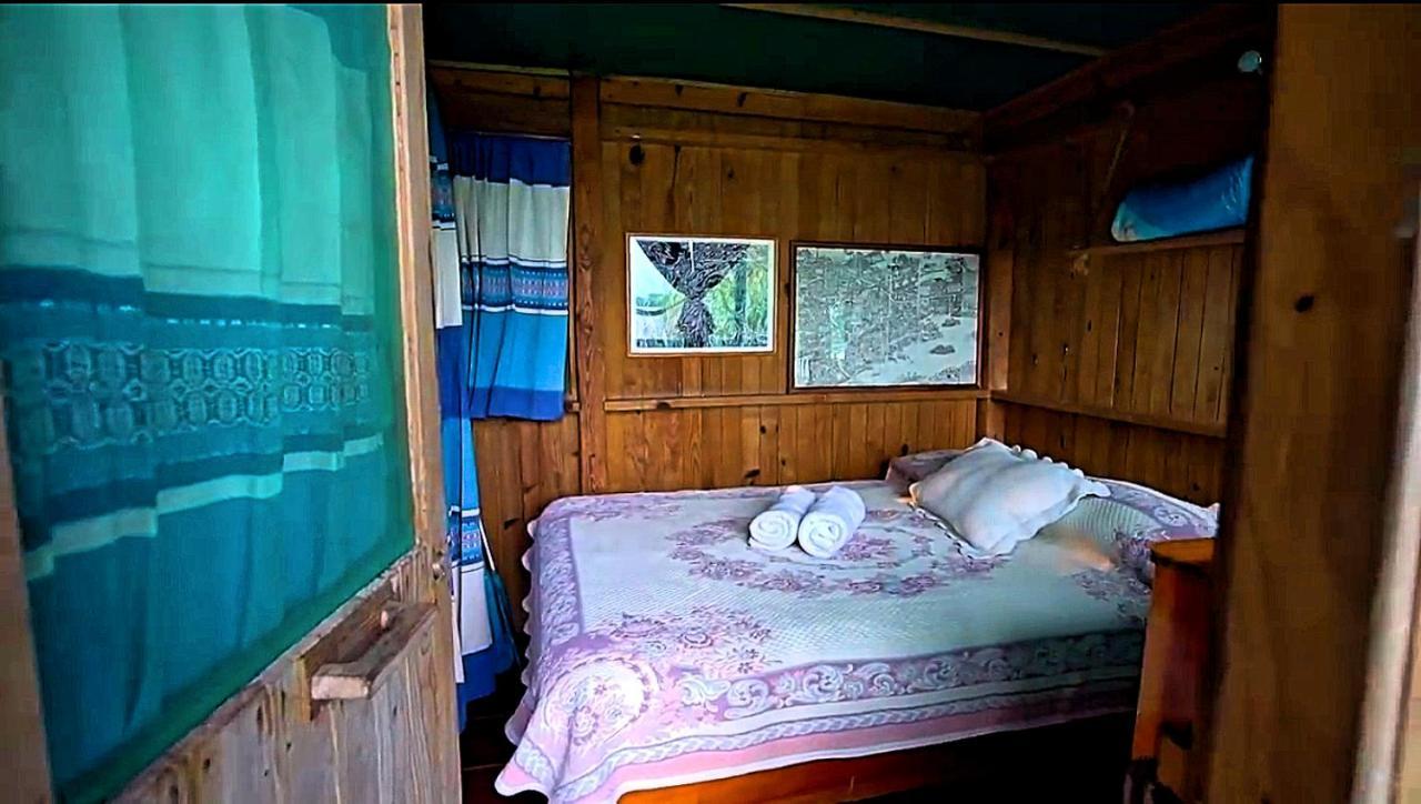 Reserva Ecologica Nanciyaga Catemaco Ngoại thất bức ảnh